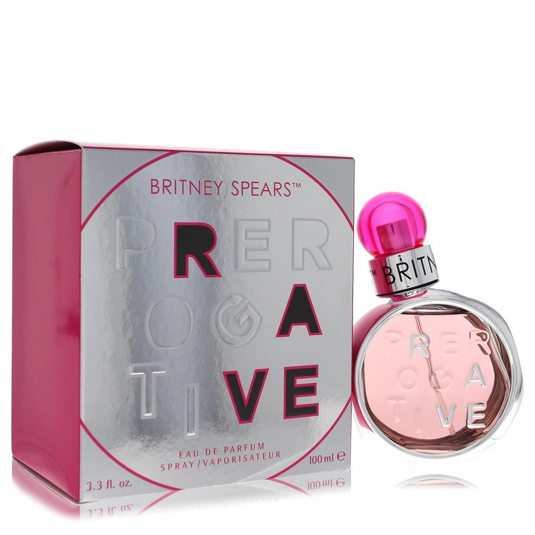 Britney Spears Prerogative Rave Eau De Parfum Spray By Britney Spears 3.3oz