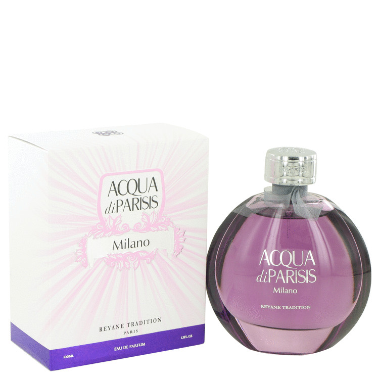 Acqua Di Parisis Milano Eau De Parfum Spray By Reyane Tradition 3.3oz