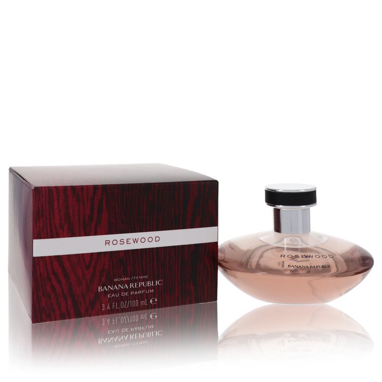 Banana Republic Rosewood Eau De Parfum Spray By Banana Republic 3.4oz