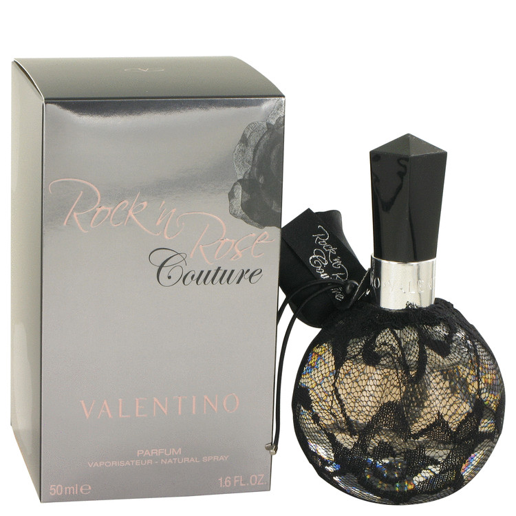 valentino rock and roses perfume