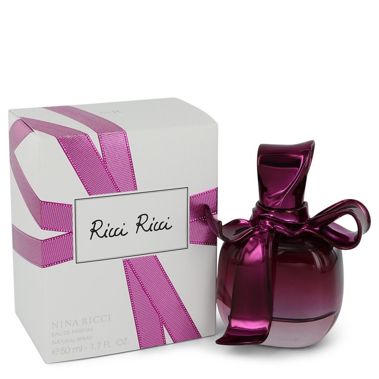 eau de parfum ricci ricci 50 ml