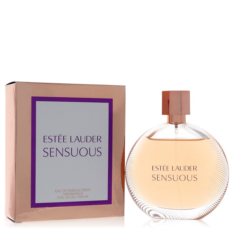 Sensuous Eau De Parfum Spray By Estee Lauder 3.4oz