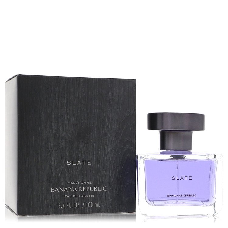 Banana Republic Slate Eau De Toilette Spray By Banana Republic 3.3oz