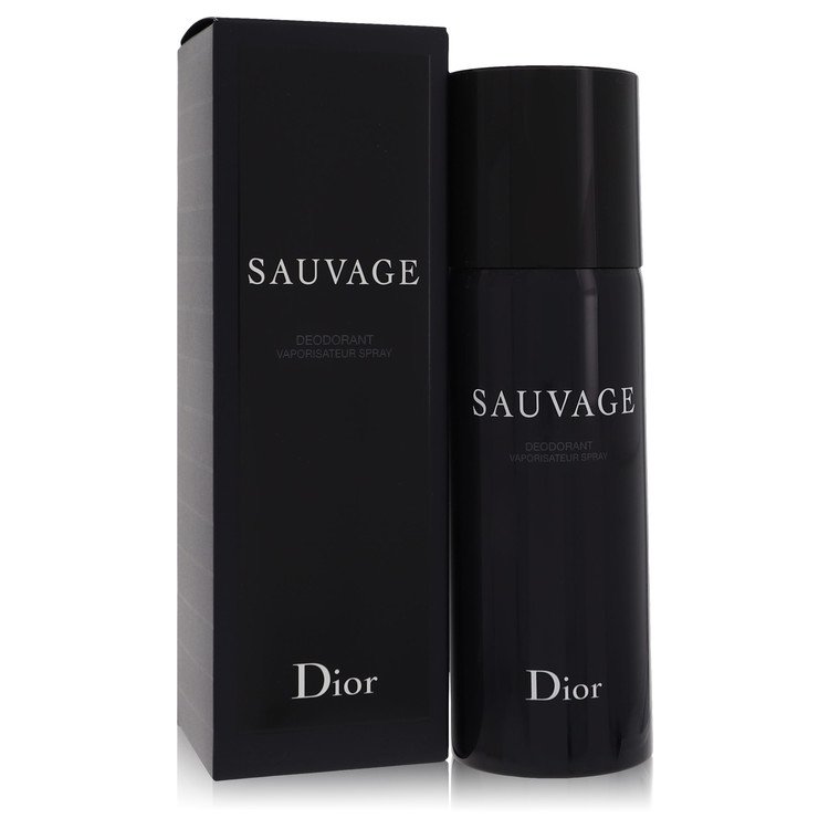 Sauvage Deodorant Spray By Christian Dior 5.0oz