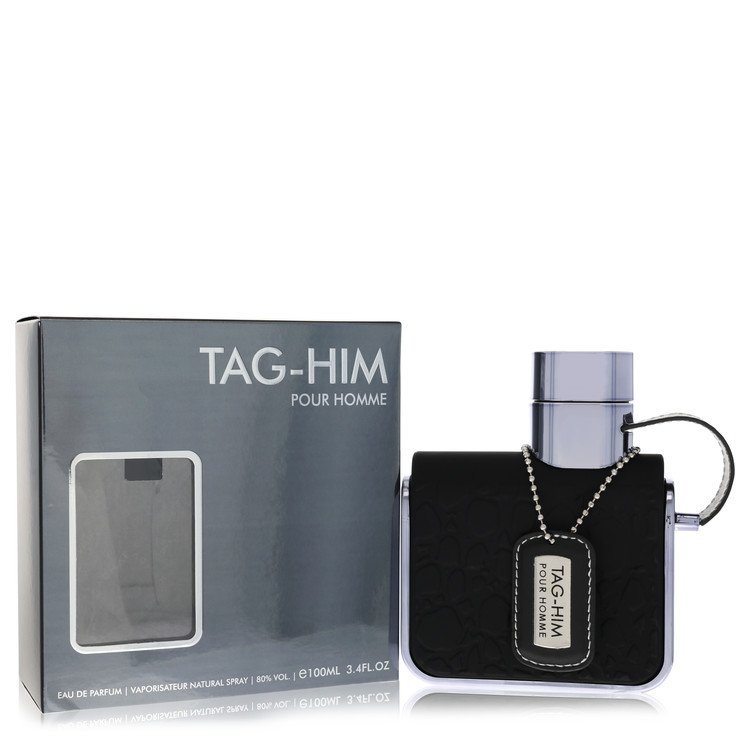 Armaf Tag Him Eau De Toilette Spray By Armaf 3.4oz