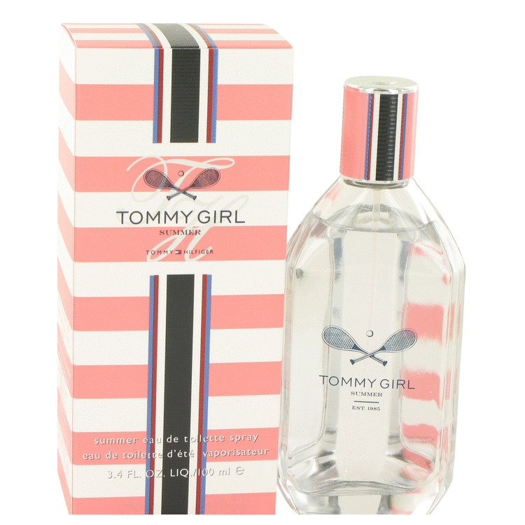 tommy girl summer perfume