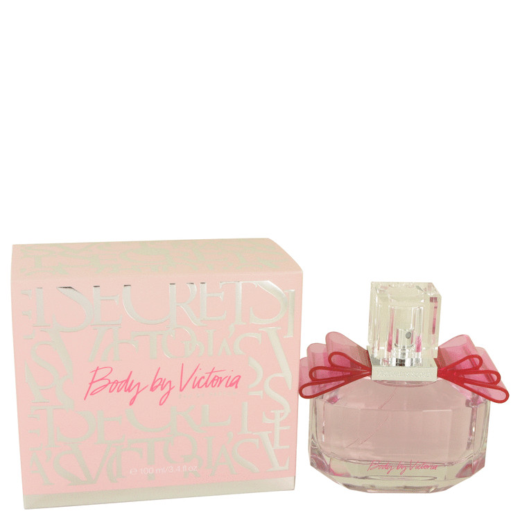 Body Eau De Parfum Spray (Limited Edition) By Victoria`s Secret 3.4oz