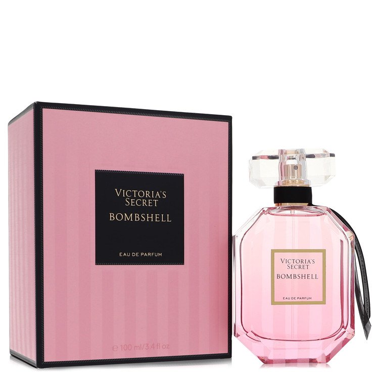 Bombshell Eau De Parfum Spray By Victoria`s Secret 3.4oz