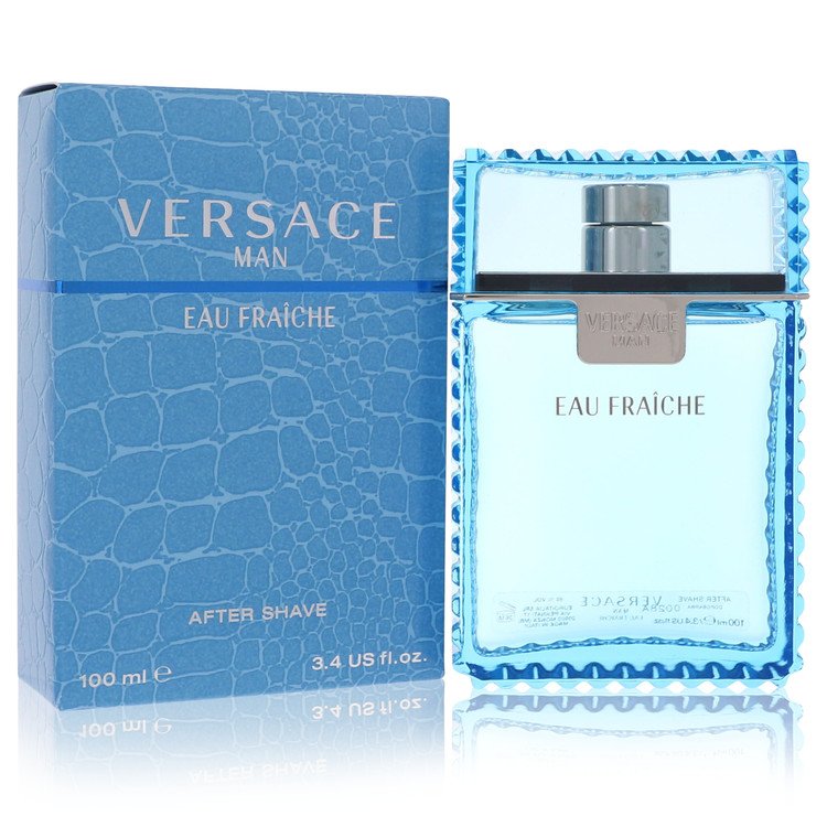 Versace 2025 men's aftershave