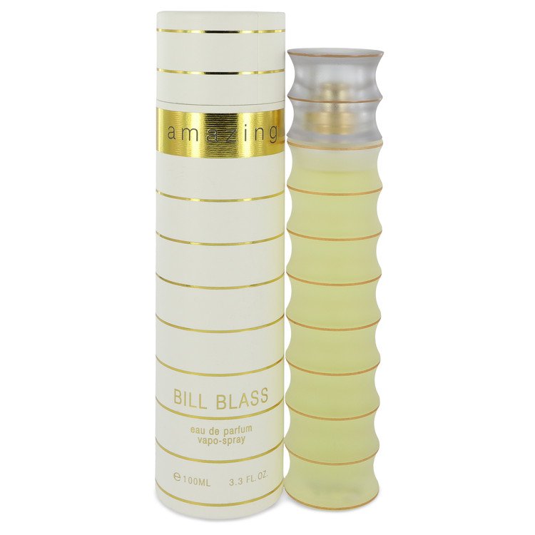 Amazing Eau De Parfum Spray By Bill Blass 3.4oz