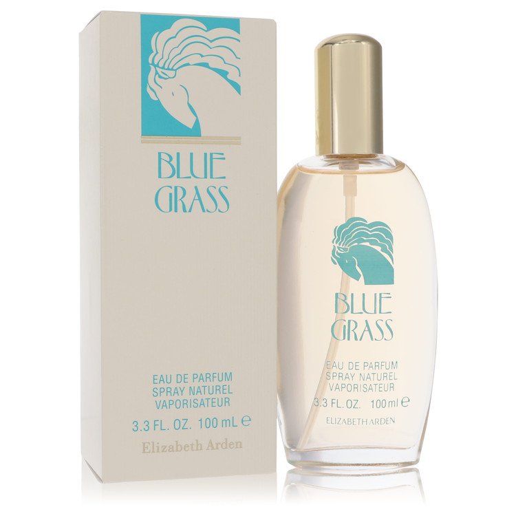 Blue Grass Eau De Parfum Spray By Elizabeth Arden 3.3oz