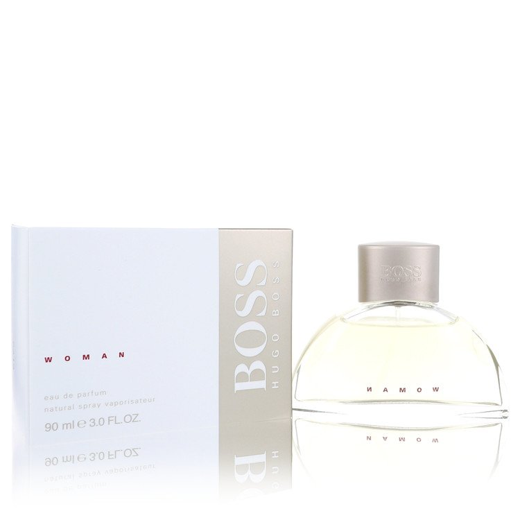 Boss Eau De Parfum Spray By Hugo Boss 3.0oz