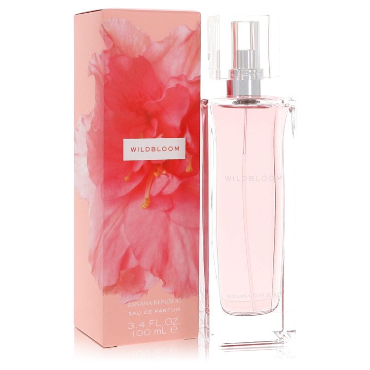 Banana Republic Wildbloom Eau De Parfum Spray By Banana Republic 3.4oz