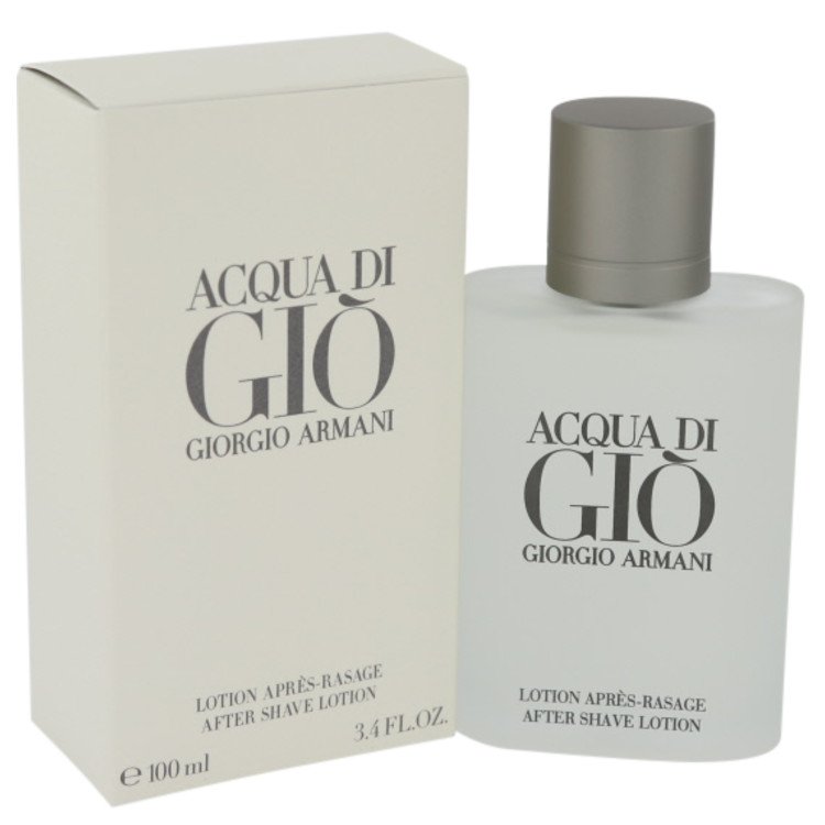 Acqua Di Gio After Shave By Giorgio Armani 3.3oz