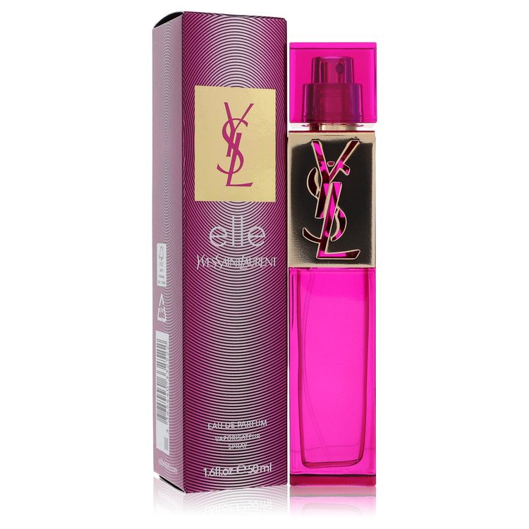 ysl elle eau de parfum 50 ml