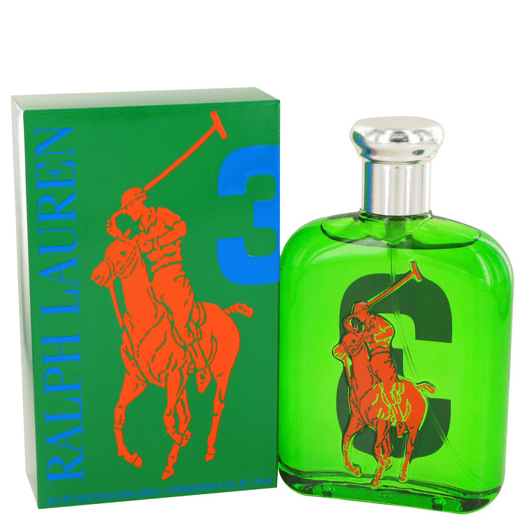 ralph lauren big pony eau de toilette