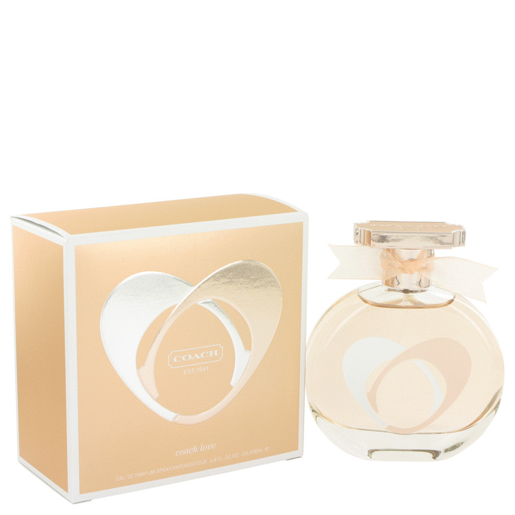 parfum coach love