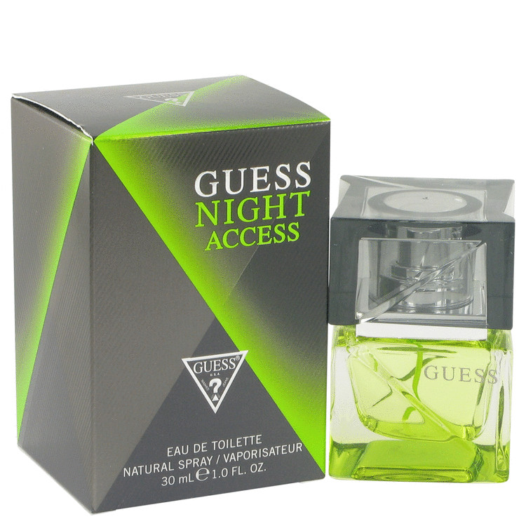 guess night perfume