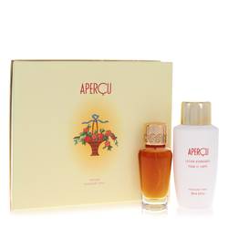 Apercu Perfume By Houbigant Gift Set