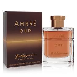 Baldessarini Ambre Oud Cologne By Hugo Boss Eau De Parfum Spray
