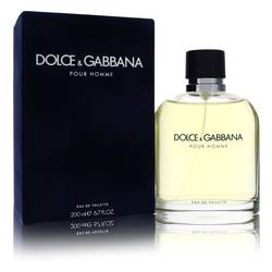 Authentic Mens dolce gabbana cologne