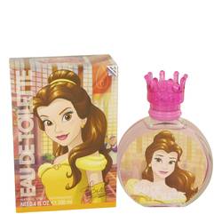Beauty And The Beast Perfume By Disney Princess Belle Eau De Toilette Spray