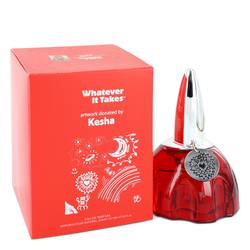 Whatever It Takes Kesha Perfume By Whatever It Takes Eau De Parfum Spray