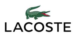 lacoste essential cena