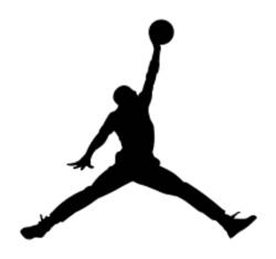 lady flight by michael jordan