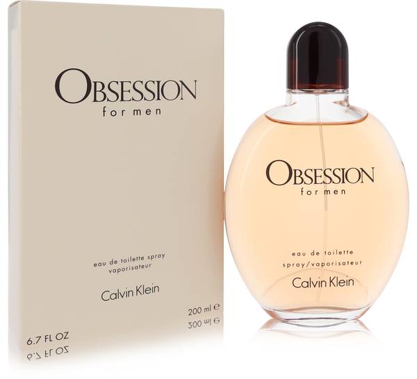 obsession calvin klein 125 ml