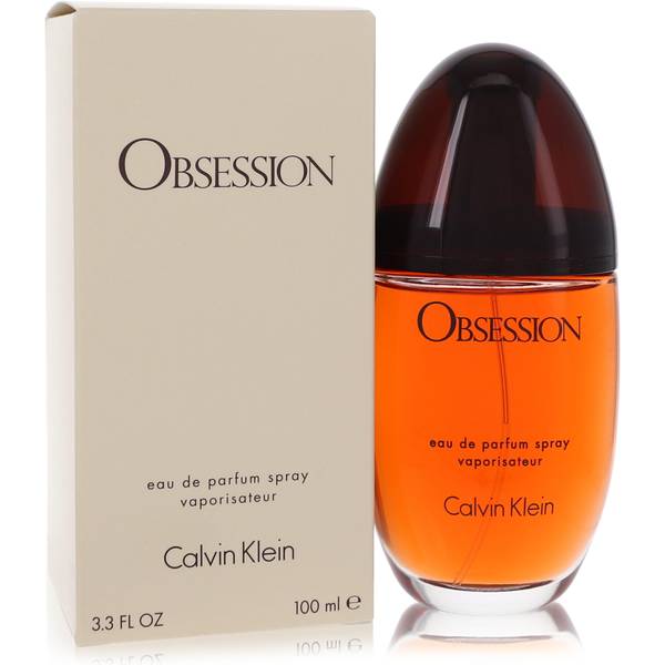 Obsession Perfume by Calvin Klein