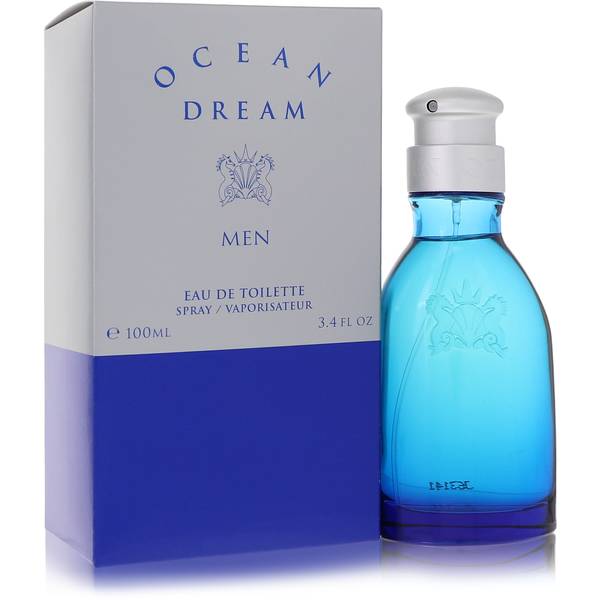 Ocean Dream Cologne by Designer Parfums Ltd