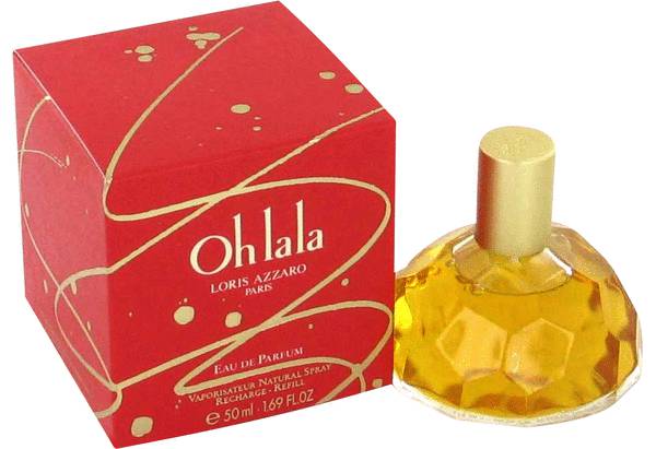 Oh La La Perfume by Azzaro