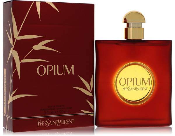 Opium Perfume by Yves Saint Laurent