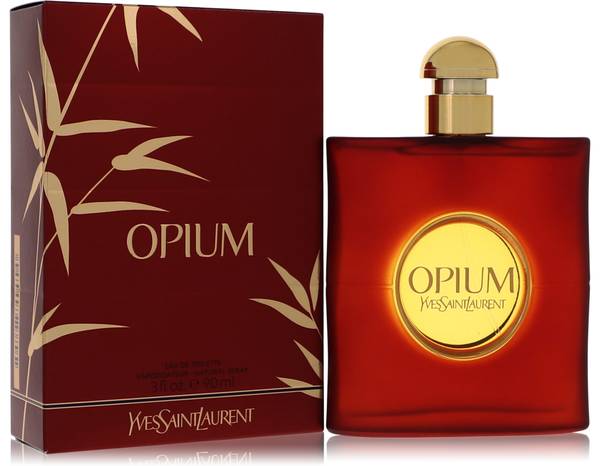 Opium Perfume by Yves Saint Laurent for 