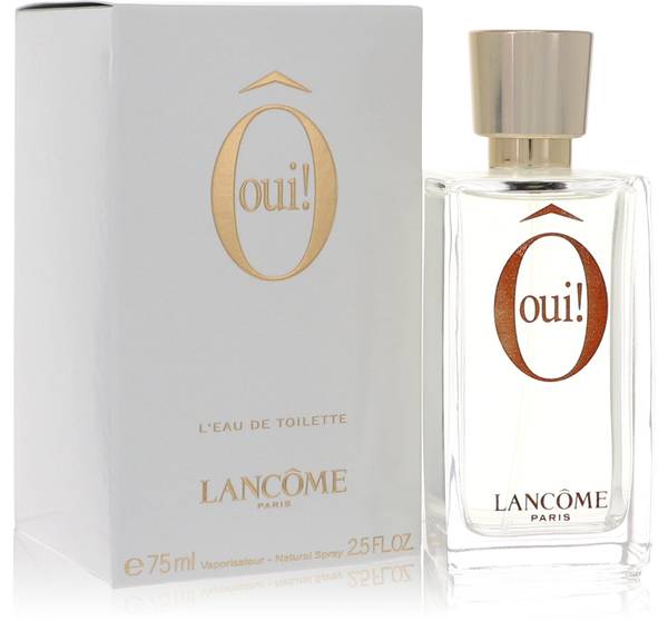 oui oui parfum