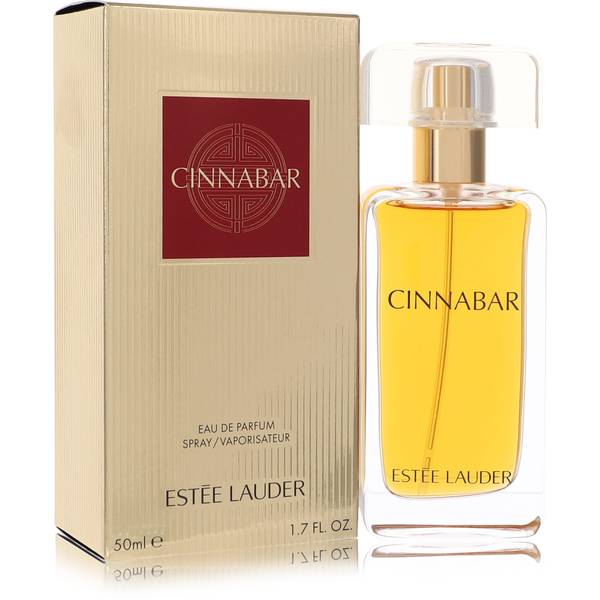 Cinnabar Perfume By Estee Lauder Fragrancex Com