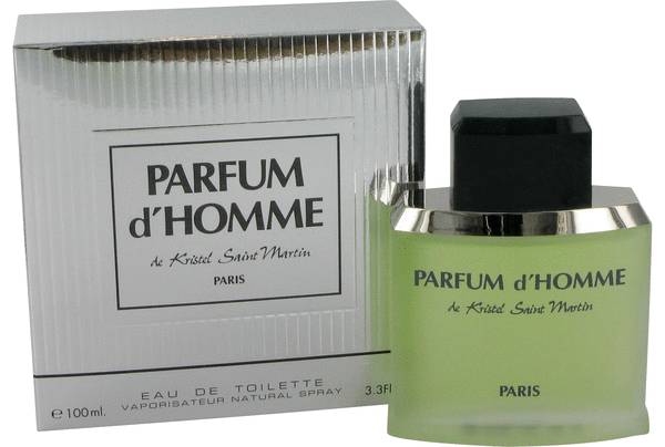 parfum homme paris