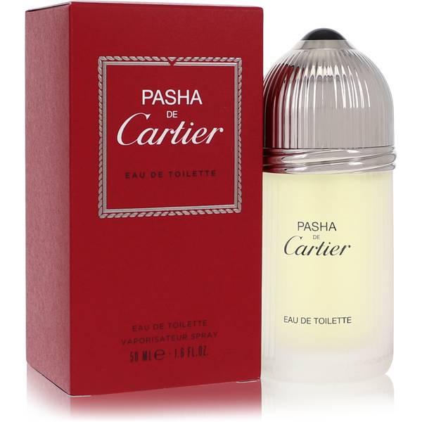 Pasha De Cartier Cologne by Cartier