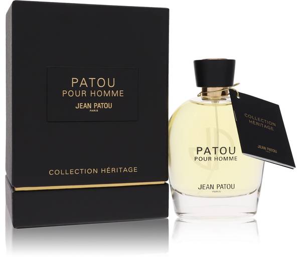 jean patou patou pour homme