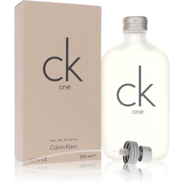 Ck One Calvin Klein Cologne for Men 