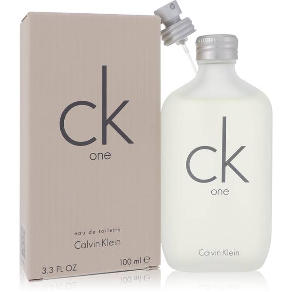 calvin klein fragrances list