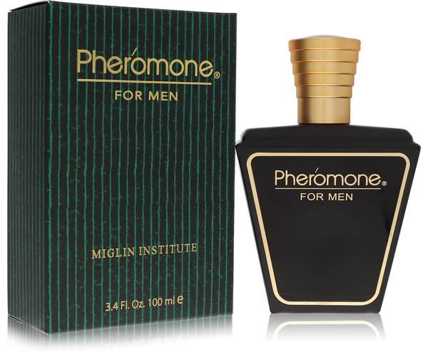 parfum au pheromone homme