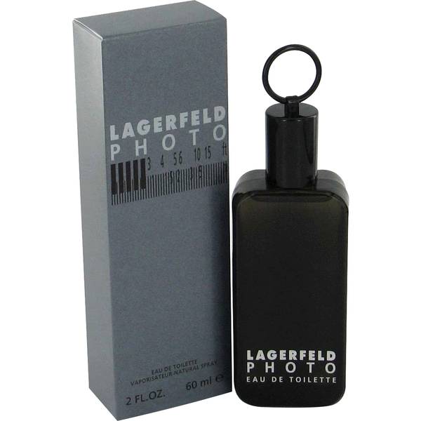 lagerfeld eau de cologne