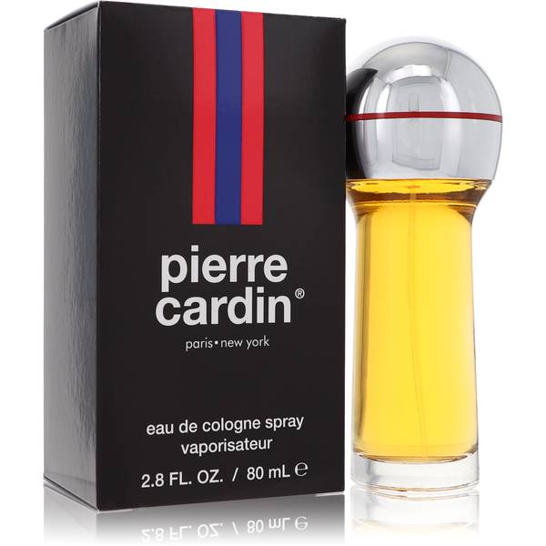 Pierre cardin discount smell