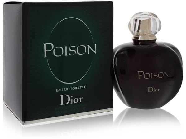 Poison Perfume by Christian Dior