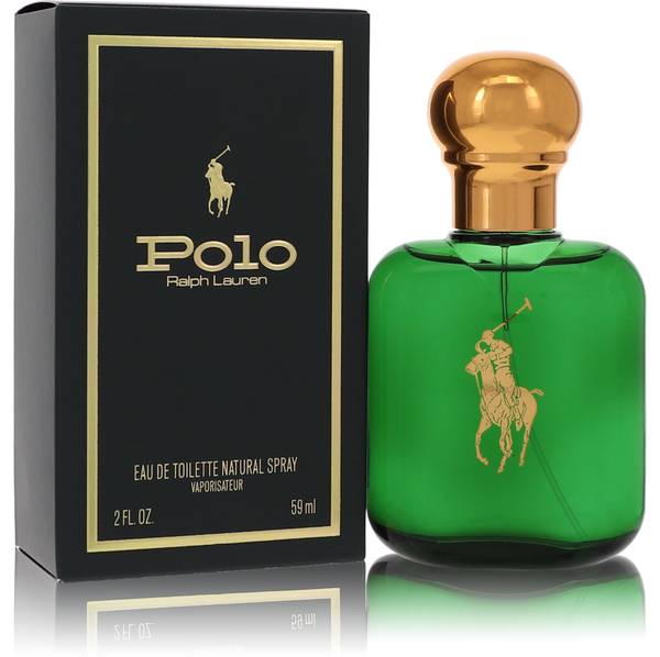 polo pour homme perfume