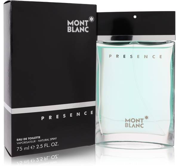 Presence Cologne by Mont Blanc