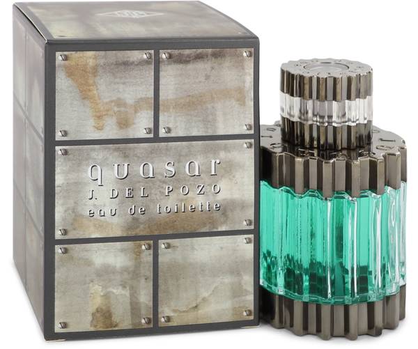 Quasar Cologne by Jesus Del Pozo