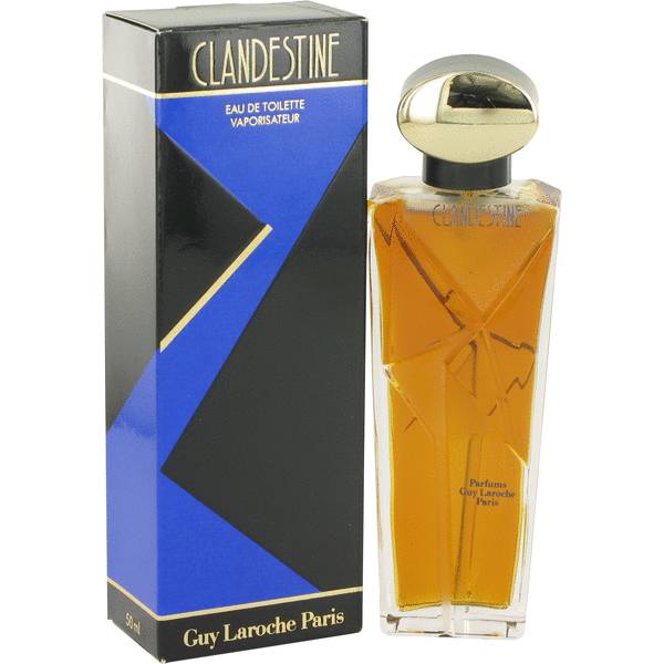 Clandestine Perfume by Guy Laroche FragranceX